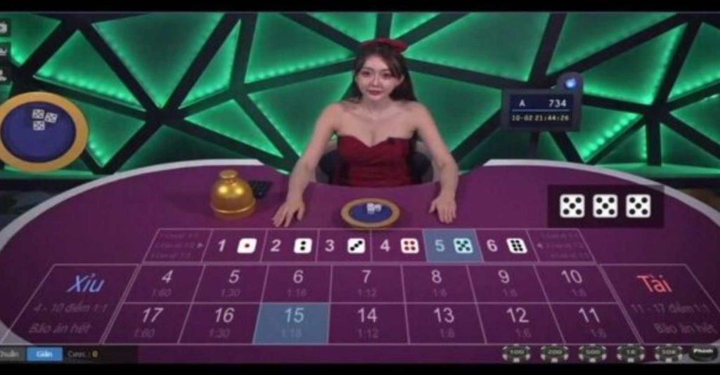 888 Tài xỉu 