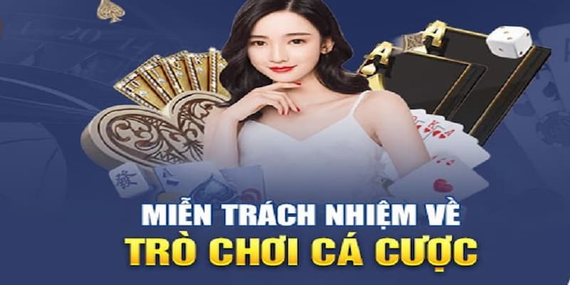 Những trường hợp Taixiulucky miễn trừ trách nhiệm