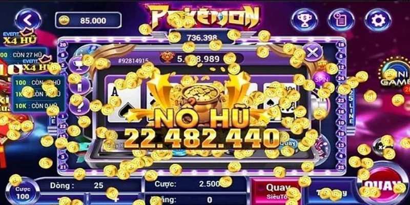 Game nổ hũ Taixiulucky