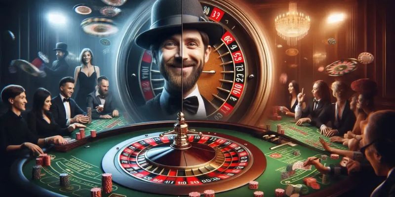 Casino tại taixiulucky mang đến cho người chơi nhiều loại cược đa dạng