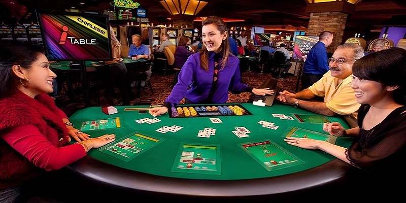 Mỗi trò chơi casino đều có những chiến lược riêng