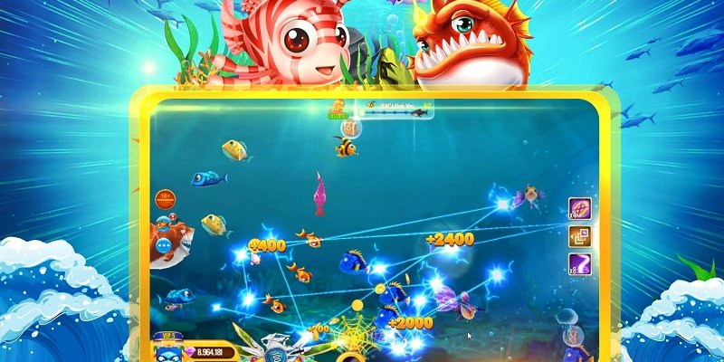 Giới thiệu game bắn cá tại Taixiulucky 