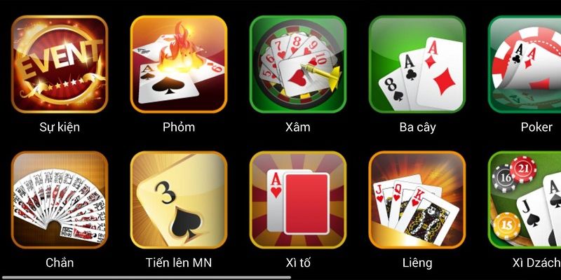 Khái quát về game bài 888 đổi thưởng tại Taixiulucky 