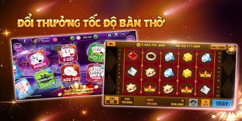 b52 game bài đổi thưởng