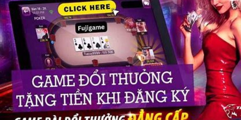 Giới Thiệu Tổng Quan Về Fujigame