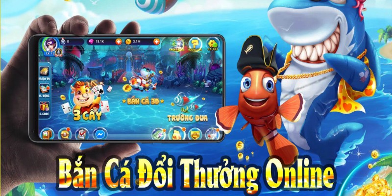 Giới Thiệu Về Game Ocean King