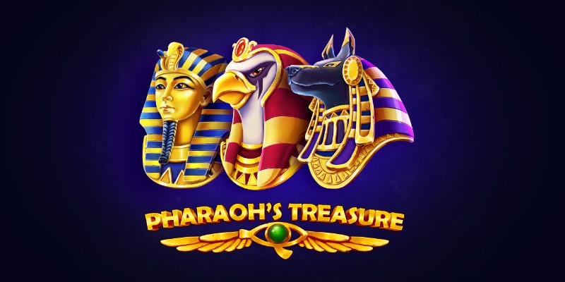 Luật Chơi Và Cách Chơi JILI Pharaoh Treasure